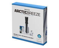 YAXO Podstawka chłodząca ARCTIC BREEZE NE do PS5/PS5 Slim/PS5 Pro - 1354243 - zdjęcie 3